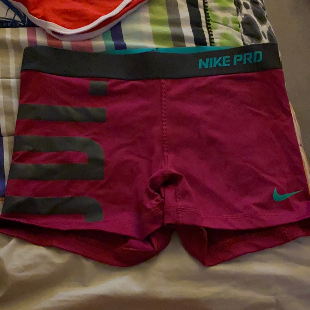 Nike dry fit shorts